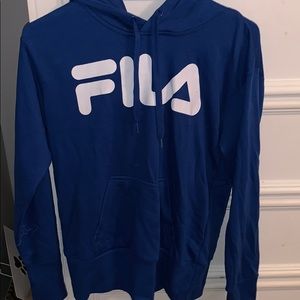 Fila hoodie
